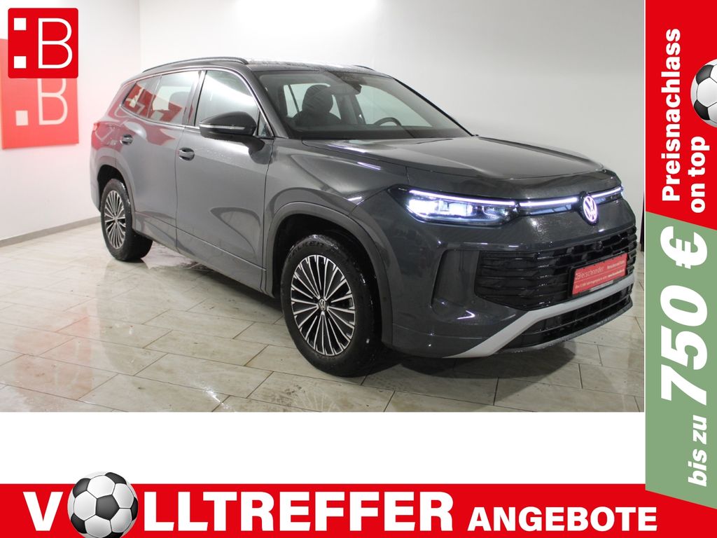 Tayron 2.0 TDI DSG 4Mo. Life 18 AHK KAMERA NAVI