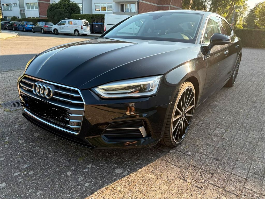 Image of Audi A5