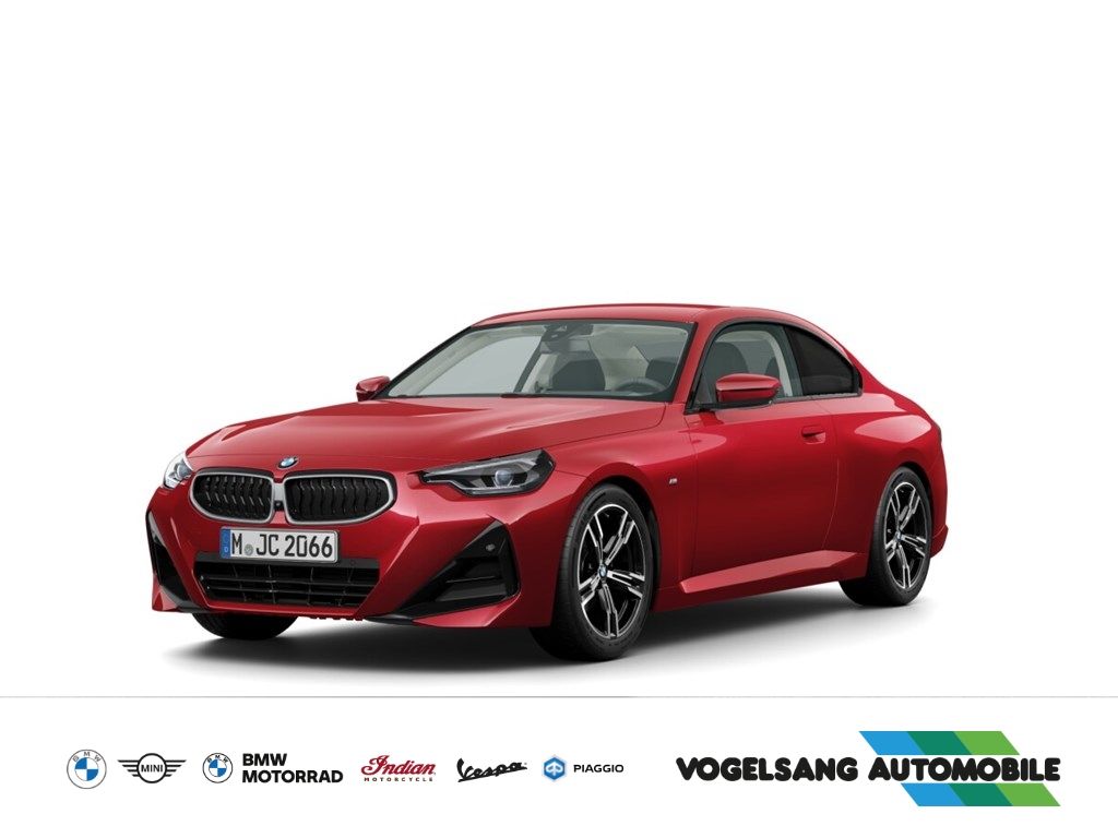 BMW 220 - Bild 1