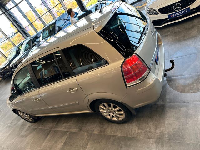 MYAUTOCENTER – Gebraucht- und Jahreswagen mit Werkstattservice in Pfaffenhofen Opel Zafira B Edition*Isofix*Klima*CD-Player*7-Sitzer