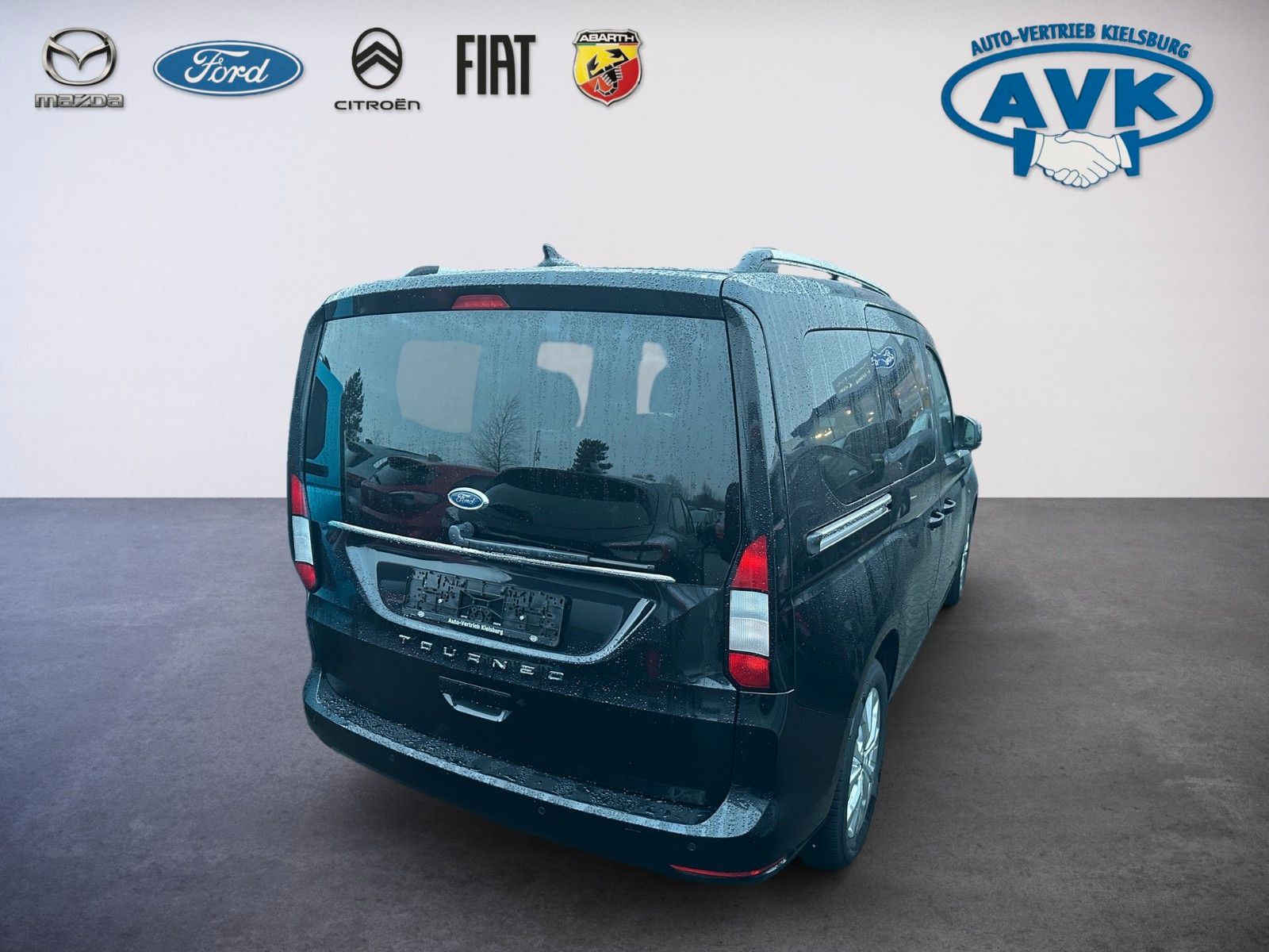 Ford Tourneo Connect Titanium Navi, Bluetooth, ACC imagem 3