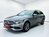 Mercedes-Benz C250d Avantgarde LED*ACC*Ambiente*Teilleder*NAVI - Mercedes-Benz C 250: D