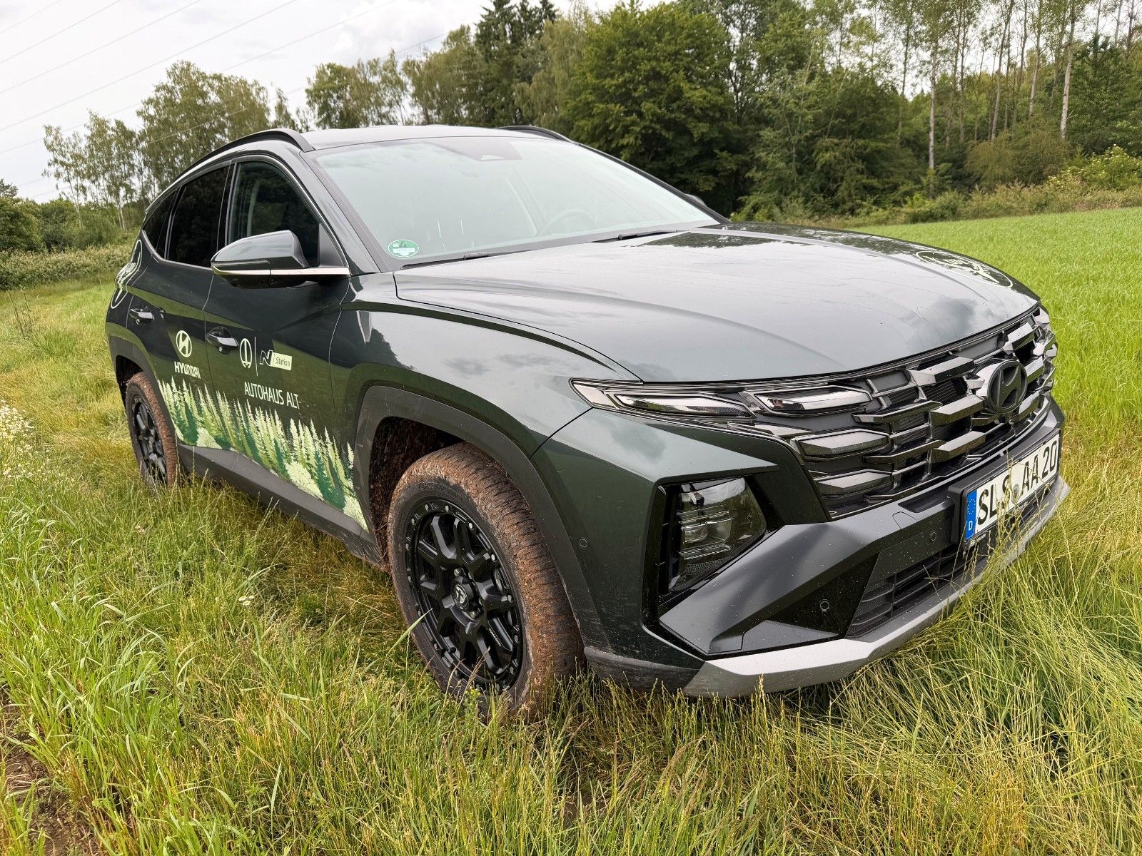 Hyundai Tucson – Bild 2