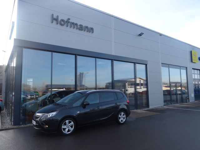 Opel Zafira C Tourer Style, Klima, SHZ, PDC, Kamera