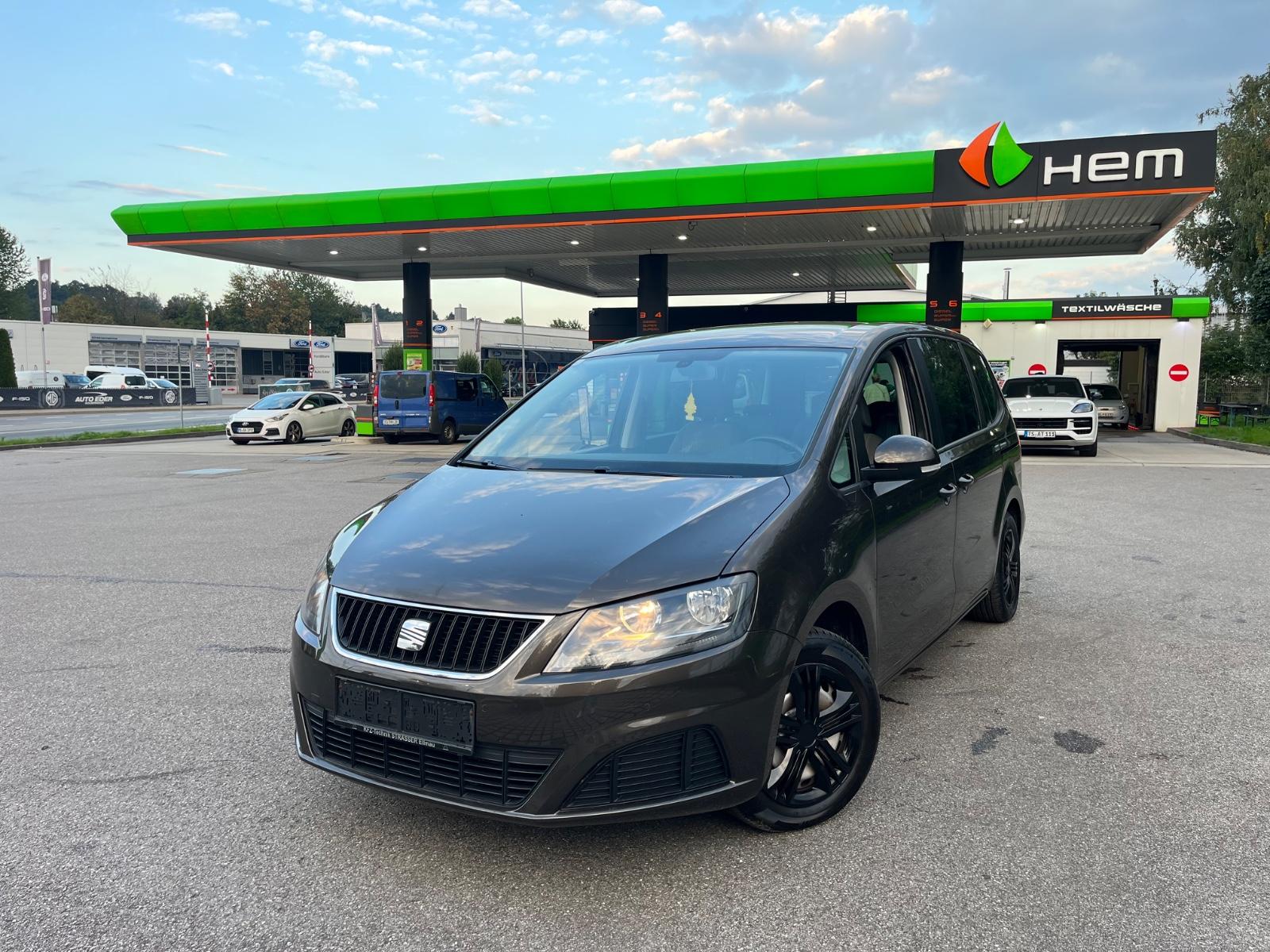 Seat Alhambra Reference 7 Sitzer