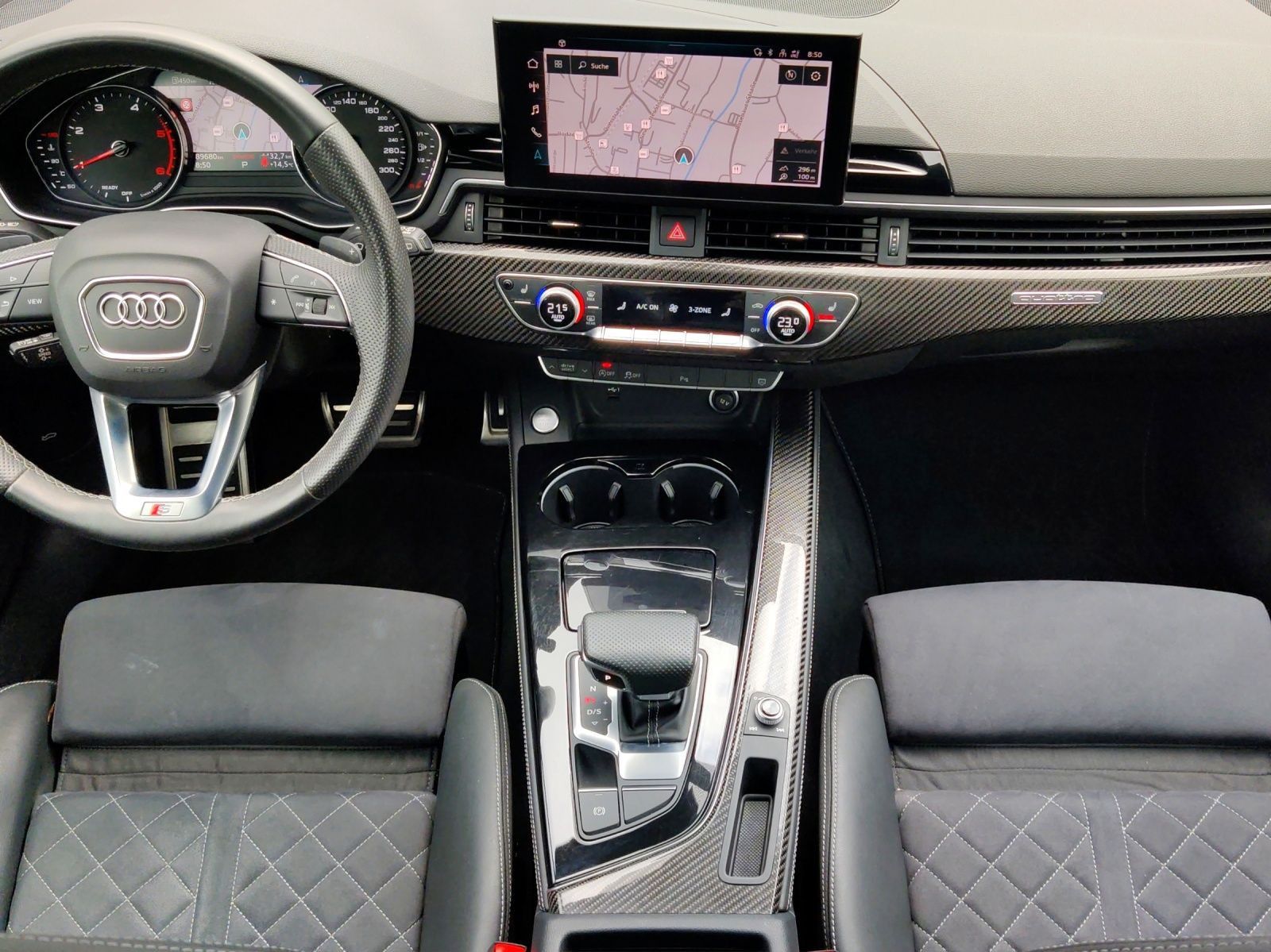 Audi A4 - Bild 5
