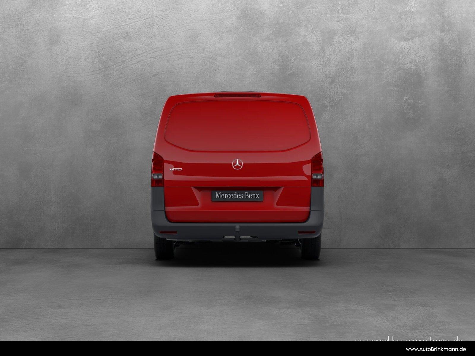 Mercedes-Benz Vito 110 CDI Kasten lang AHKHiFi/Telefon