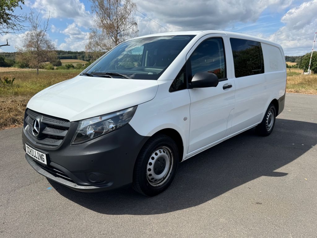 Image of Mercedes-Benz Vito