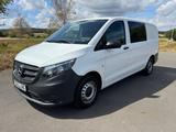 Mercedes-Benz Vito Mixto 111 CDI FWD lang BÜRO+Standheizung - Mercedes-Benz Vito: Kleinbus