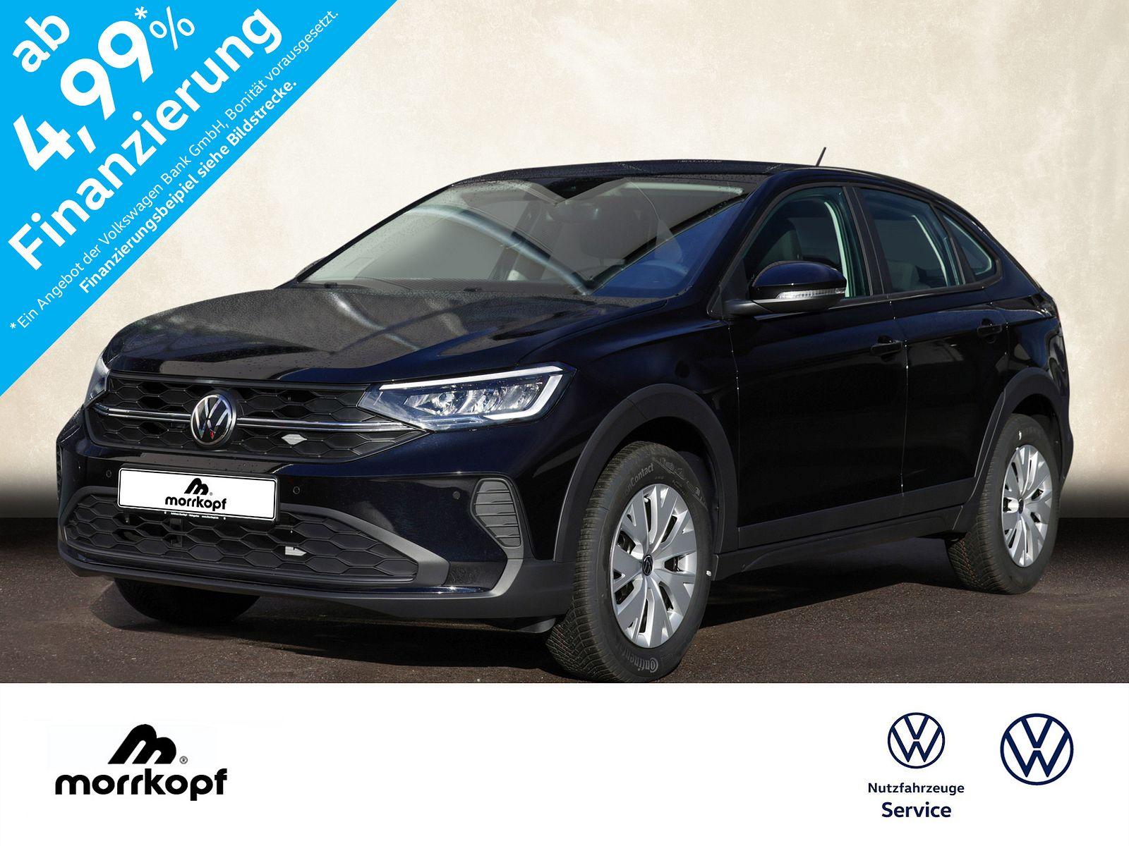 Volkswagen Taigo 1.0TSI 5-Gang +4SEASON+PDC+APP-CONNECT+