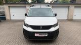 Peugeot Partner Premium L2/1.Hand/Klima/Start-Stop-Aut.. - silberne Peugeot Partner