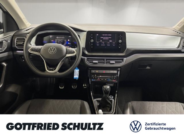 Volkswagen T-Cross - Bild 8