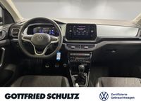 Volkswagen T-Cross - Vorschau Bild 8
