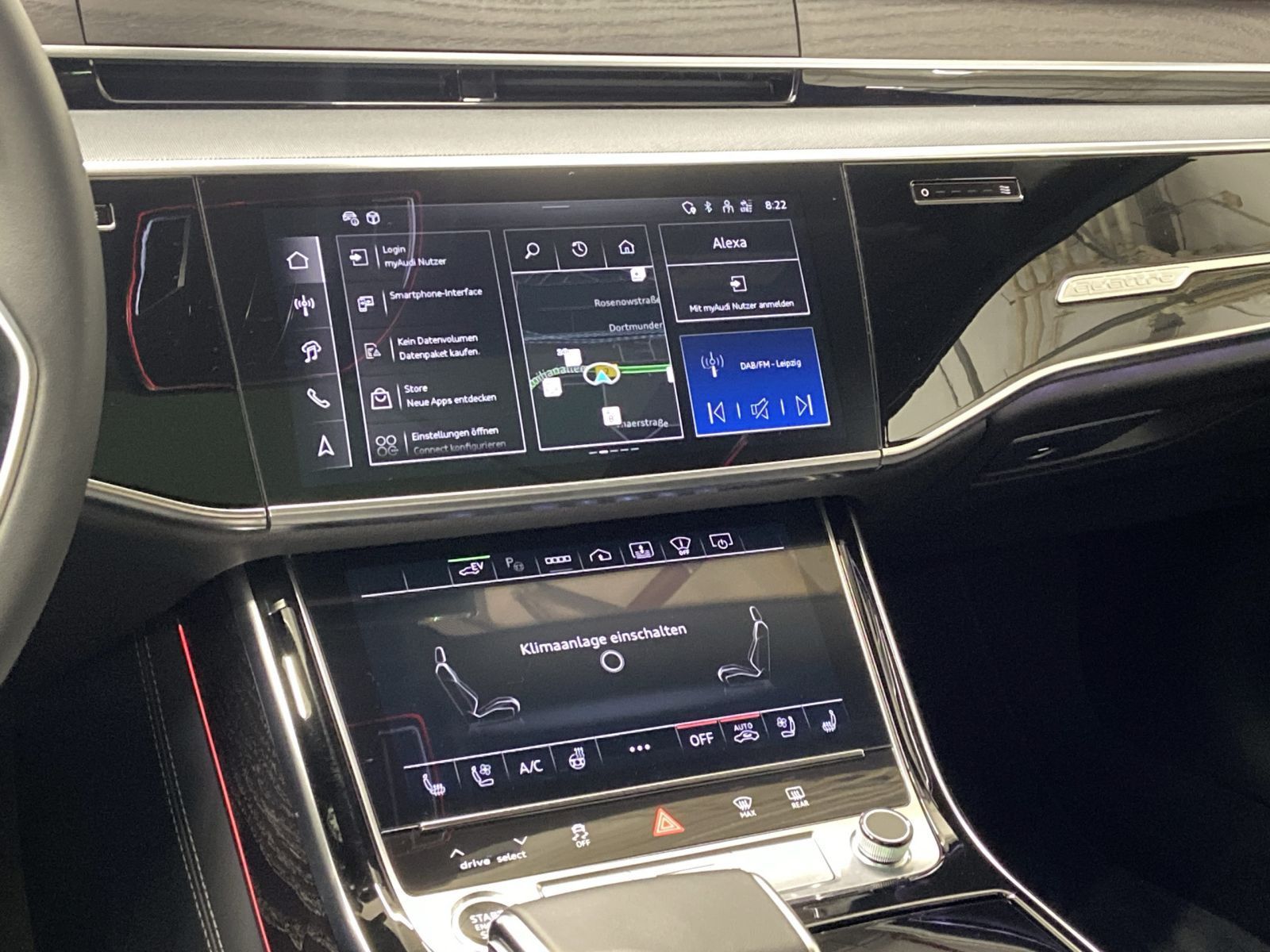 Audi A8 - Bild 13