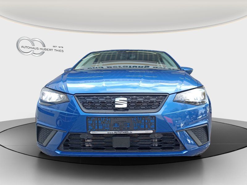 Fahrzeugansicht 3 Fahrzeugabbildung SEAT Ibiza 1.0 TSI Style