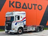 Scania R 730 6x2 JOAB L 20 ton / L=5400 mm - Scania R730