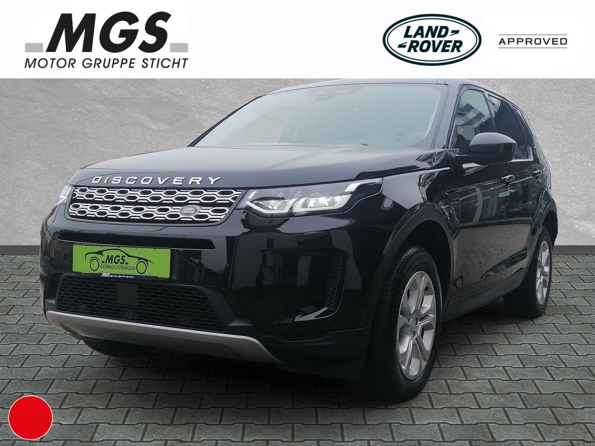 Land Rover Discovery Sport S AWD, ANDROID
