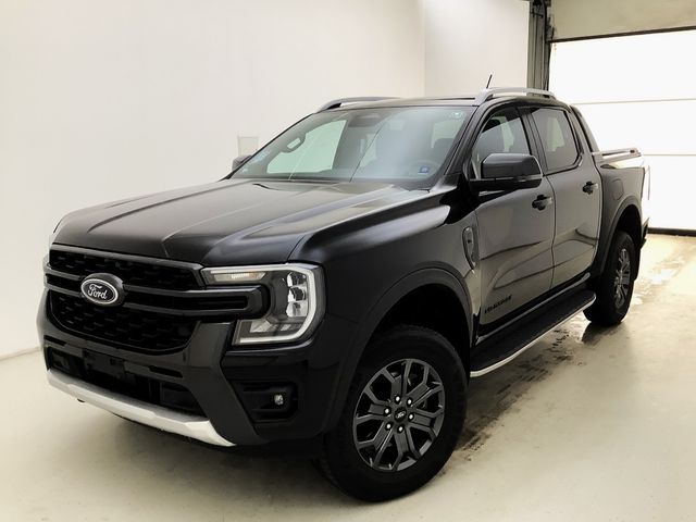 Ford Ranger Wildtrak e-4WD Doppelkabine Automatik LED
