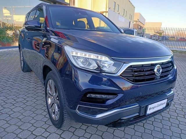 Ssangyong Rexton 2.2 e-XDi Dream 4WD Auto