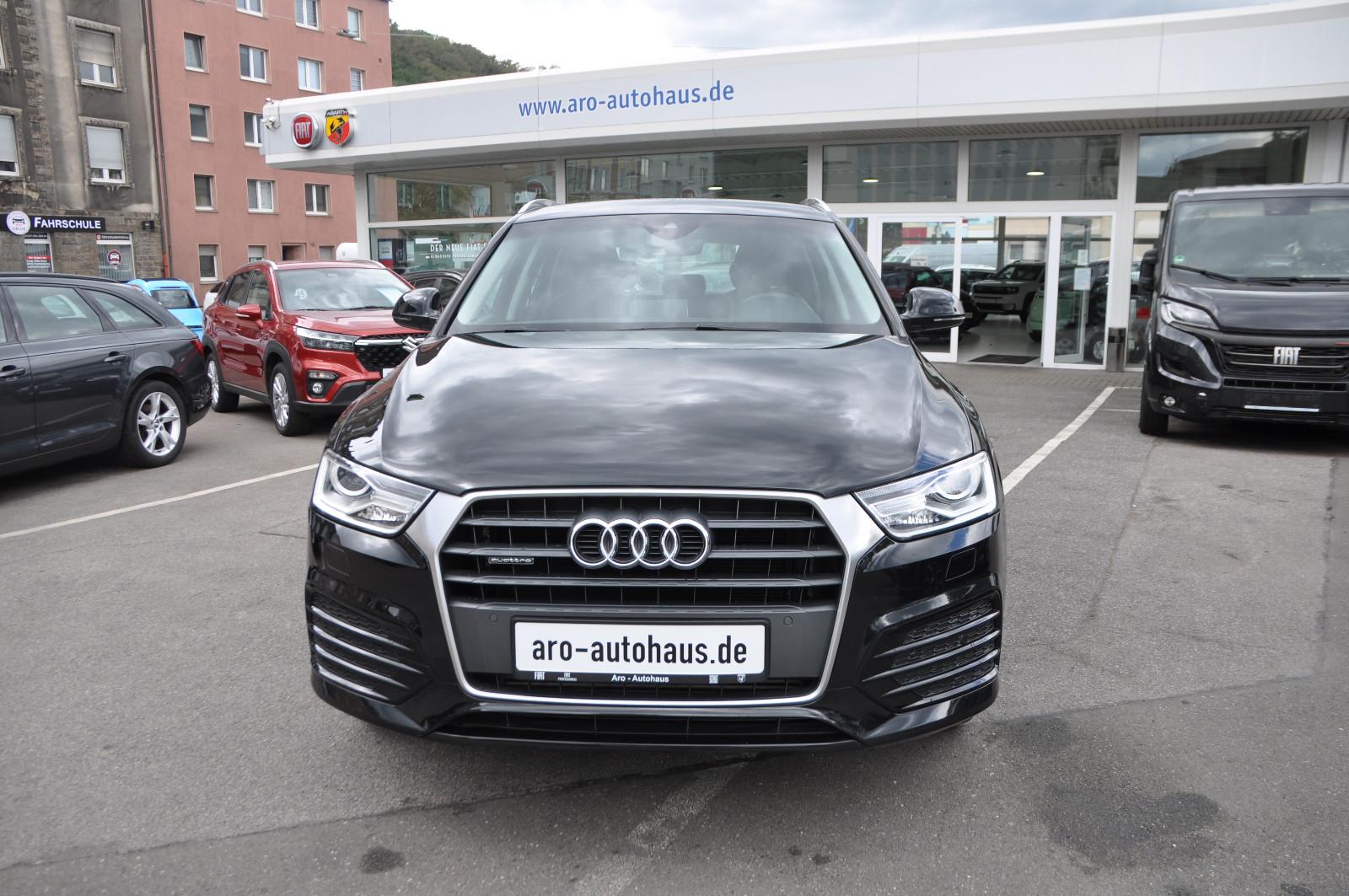 Audi Q3 sport quattro