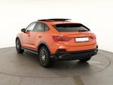 Audi Q3 Sportback 45 TFSI S-line quattro LED Navi ACC - Audi Q3: Sportback