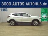 Nissan Qashqai 1.3 Navi PDC SHZ Tempomat - Nissan Qashqai Gebrauchtwagen in Bremen