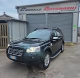 Land Rover Freelander 2.2 TD4 S.W. XS - gebrauchte Land Rover Freelander aus dem Jahr 2010