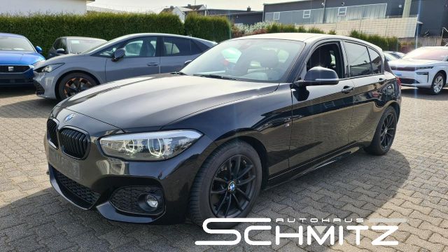 BMW 125i Edition M Sport Shadow-Line LEDER Ha  [...]