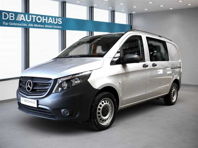 Mercedes-Benz Vito Mixto 114 CDI Compact 4x4 9G-tronic 