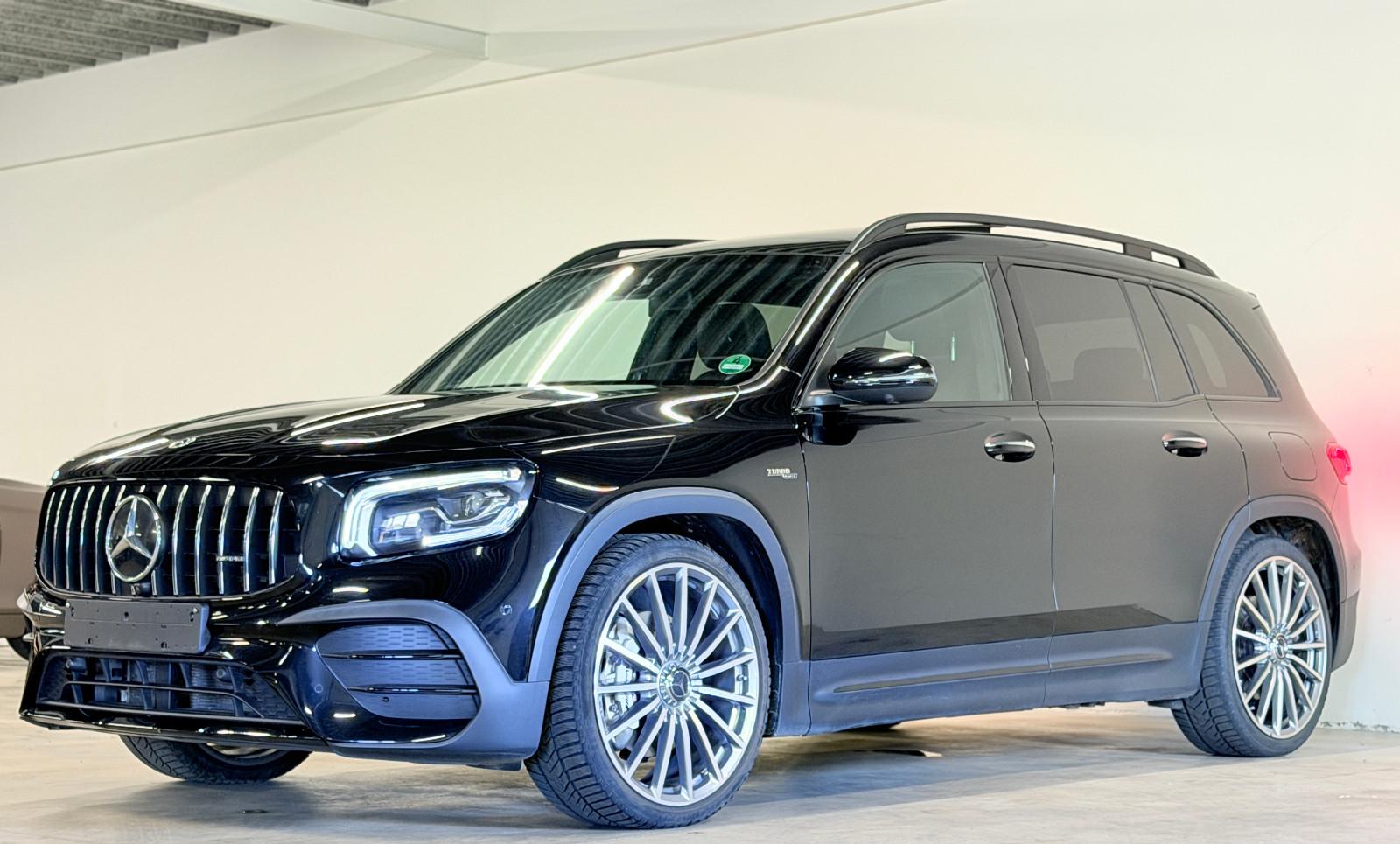 Mercedes-Benz GLB 35 AMG 4Matic 7 seats