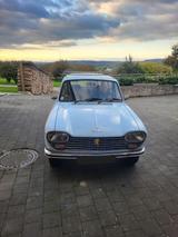 Peugeot Oldtimer Peugeot 204 (Baujahr 1973) - Peugeot 204 Gebrauchtwagen