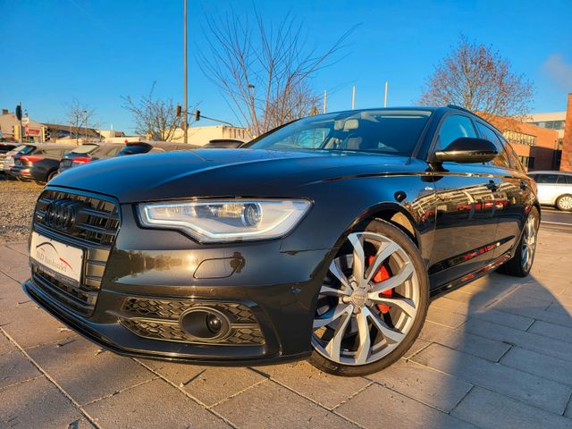 Audi A6 Avant 3.0 TDI quattro S-Line 20" S-Tronic RFK