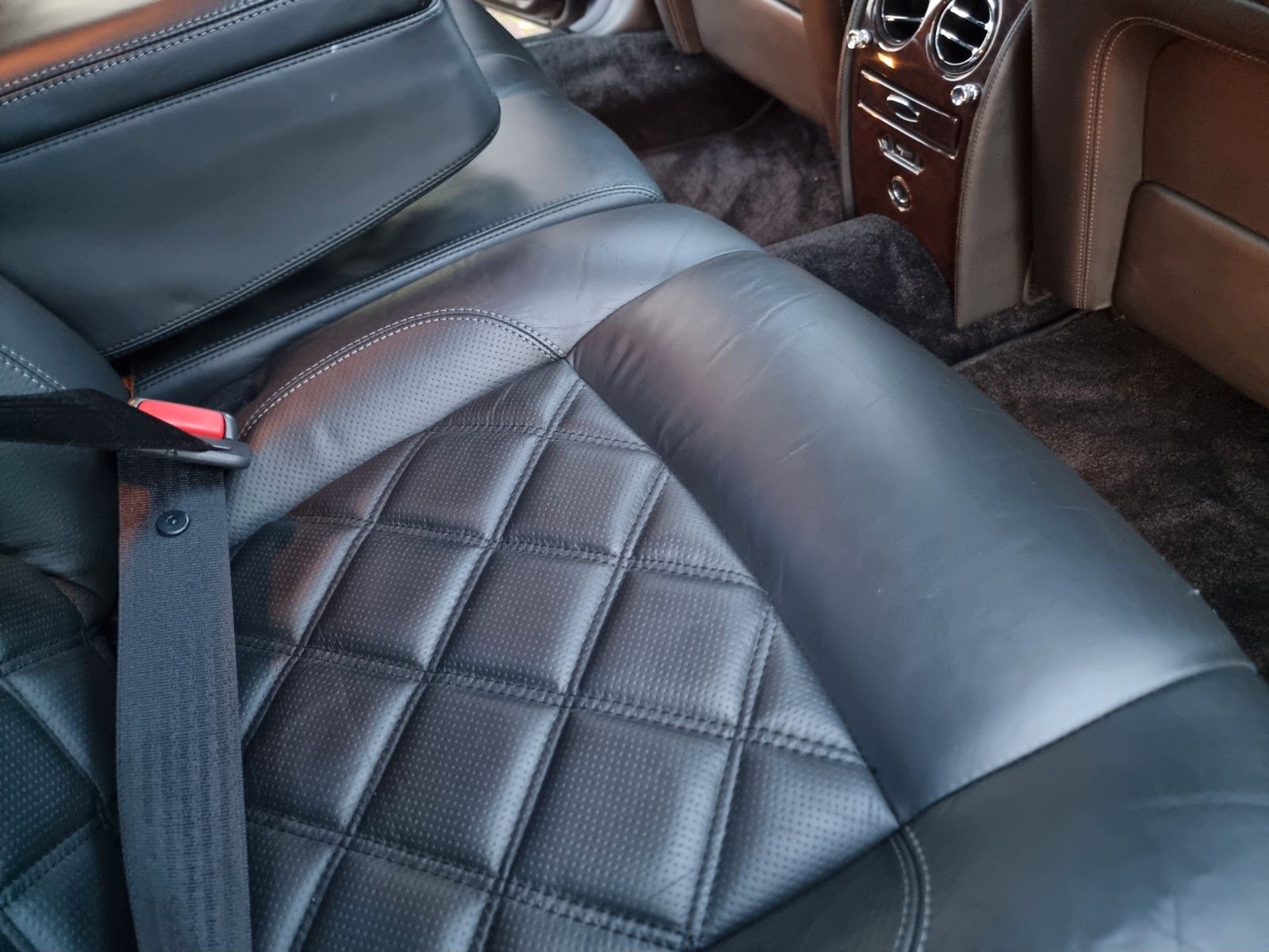 Fahrzeugabbildung Bentley Arnage T/Orig. km/Erstlack/Historie+Bestzustand