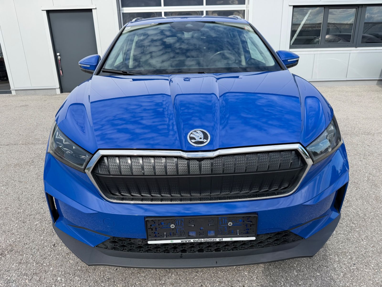 Skoda Enyaq 80 Loft *NAV*KAM*ALU imagem 2