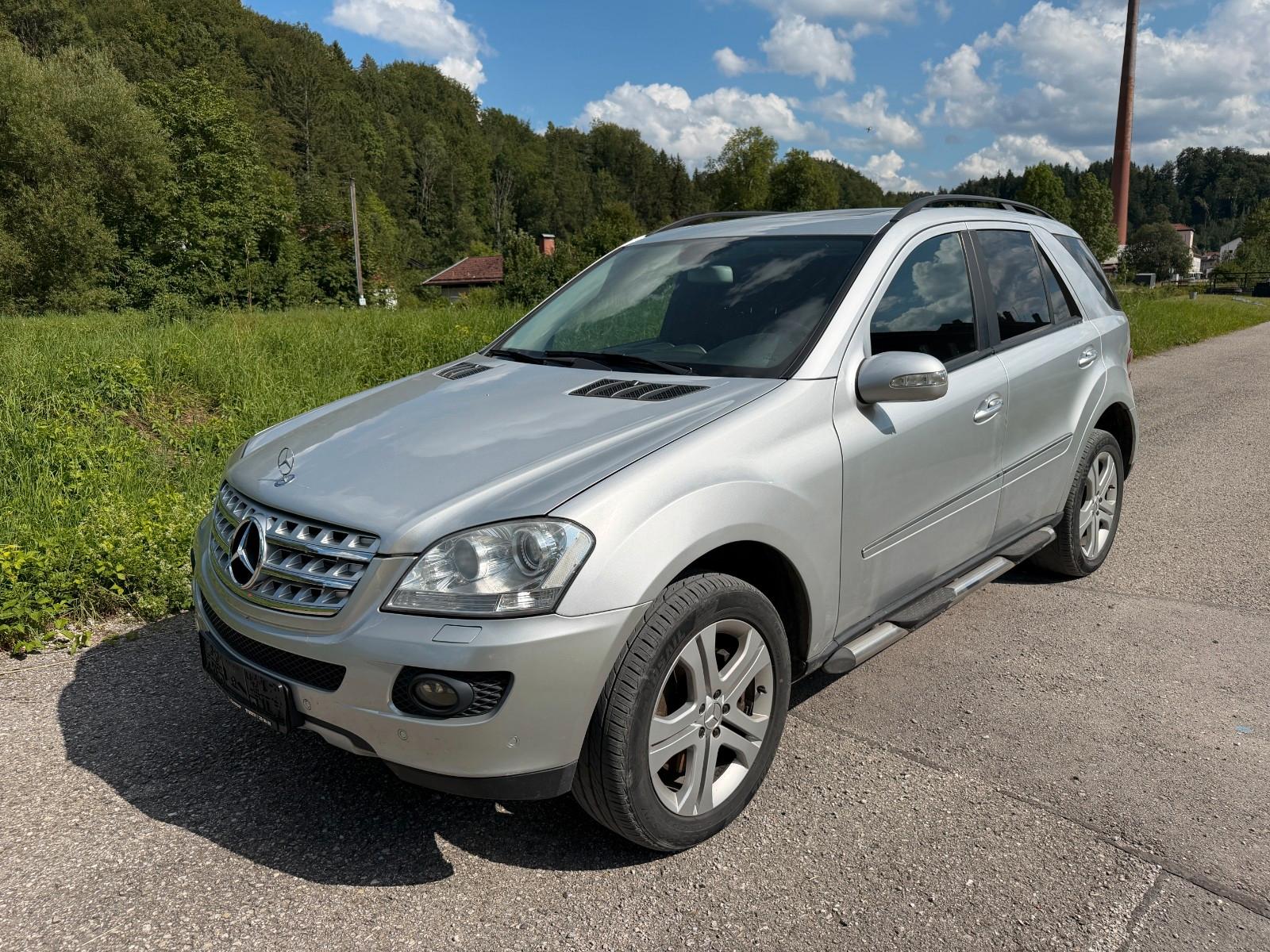 Mercedes-Benz ML 420 CDI ,  186000 KM, TÜV 04/2027!!