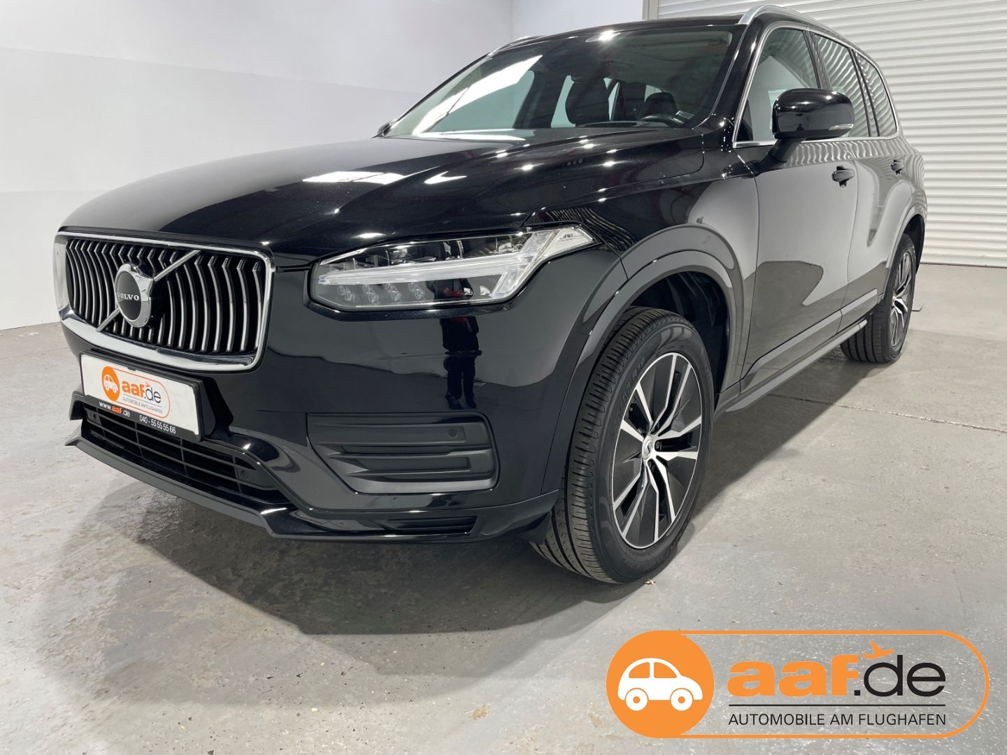 Volvo XC90 B5 Momentum Pro Automatik EU6d-T Leder Allr
