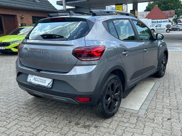 Bild 3 Dacia Sandero TCe 110 Stepway Extreme+