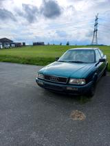 Audi 80 Oldtimer Baujahr 93 - Audi 80 mit Diesel-Antrieb