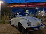 Volkswagen Käfer Cabrio 1200L 1984 H-Zulassung - Volkswagen Käfer: 1200l