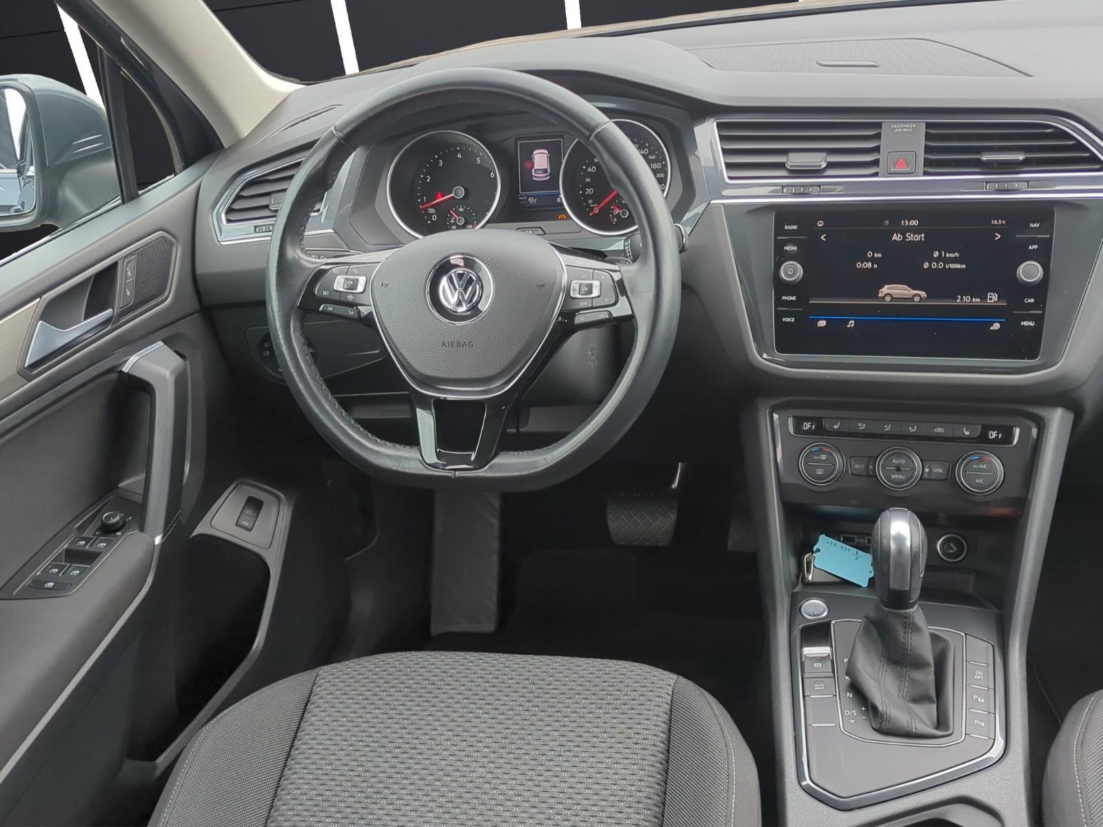 Volkswagen Tiguan Allspace Comfortline*KAMERA*7-SITZER*, миниатюра 11