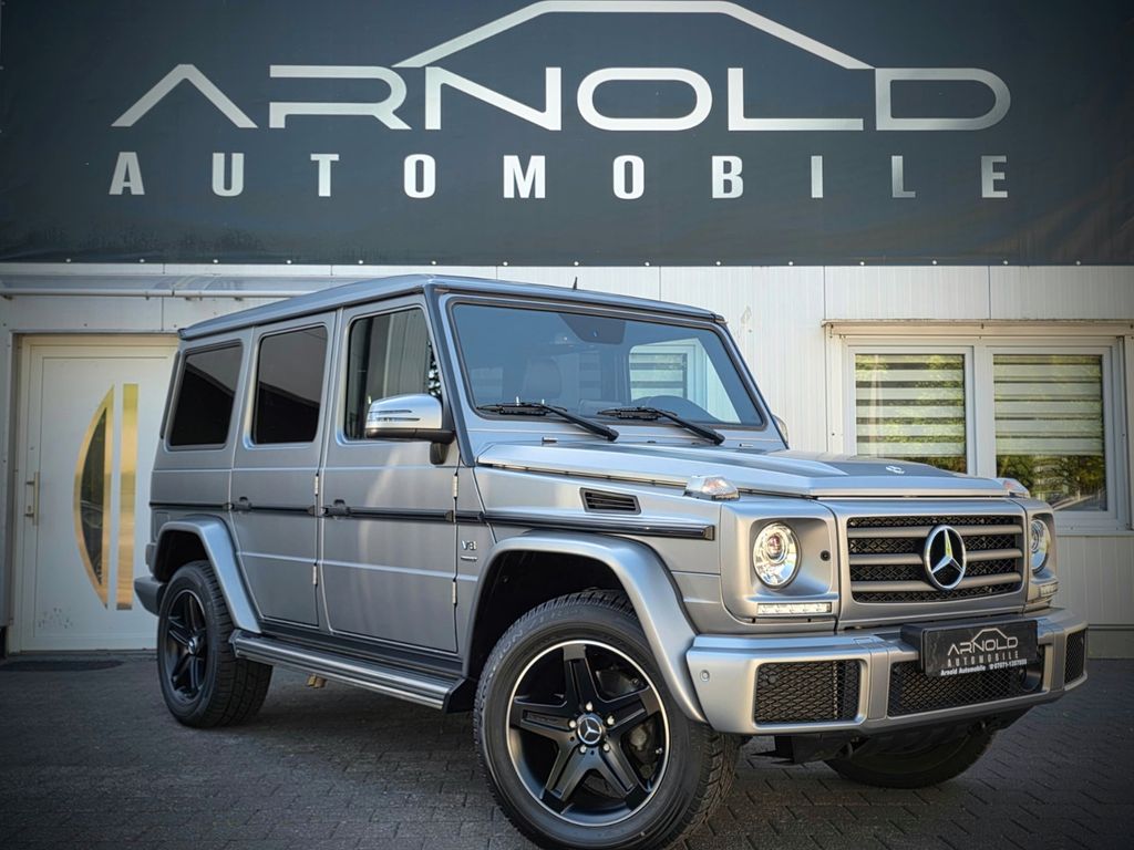 Mercedes-Benz G 500