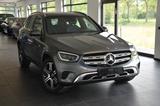 Mercedes-Benz GLC 300 d 4Matic 9G AMG LINE INT."PANO"AHK"LEDER - gebrauchte Mercedes-Benz GLC 300 aus dem Jahr 2020