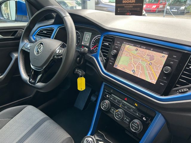 Fahrzeugabbildung Volkswagen T-Roc Cabriolet Style+CarPlay+ACC+SHZ+Navi+Allw.