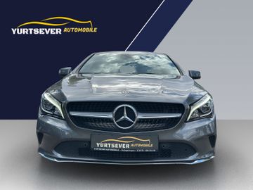 Mercedes CLA Shooting Brake - 11