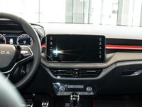 Skoda Fabia - Vorschau Bild 12