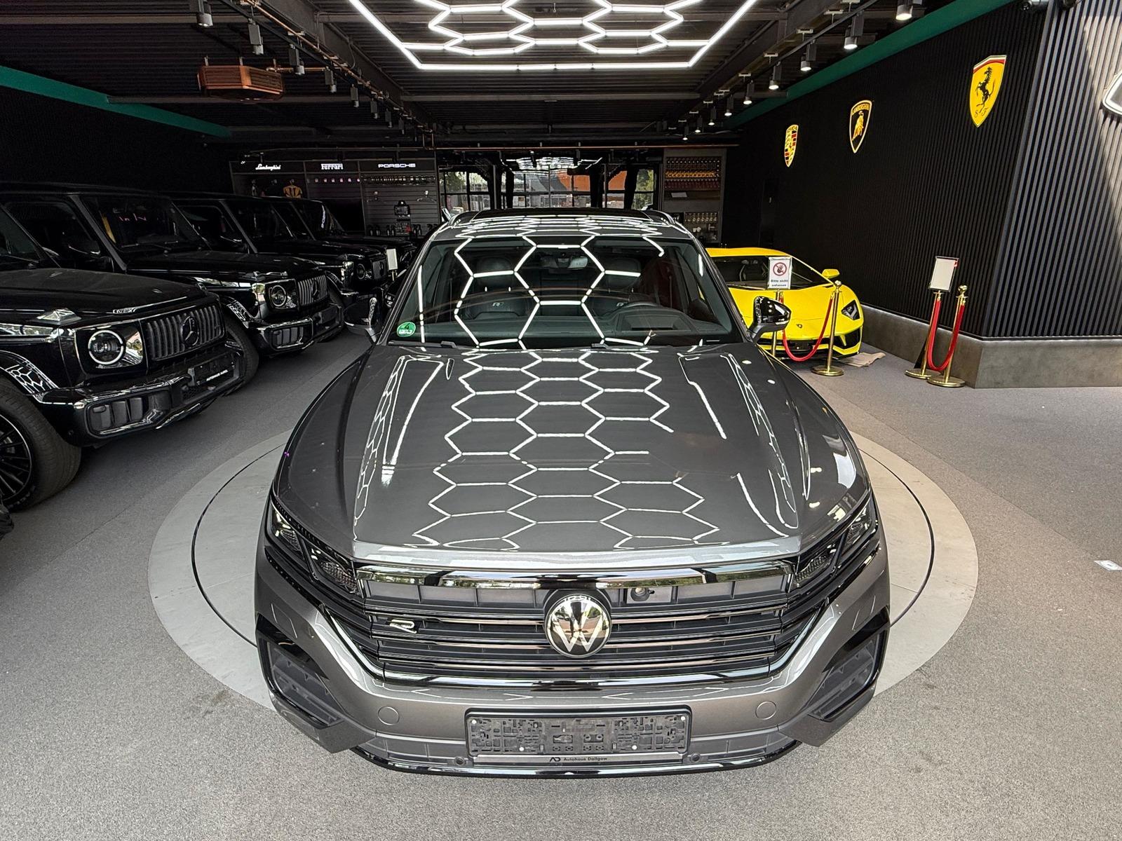 Volkswagen Touareg VW Touareg 3.0 TDI R-Line*4M*HUD*PANO*