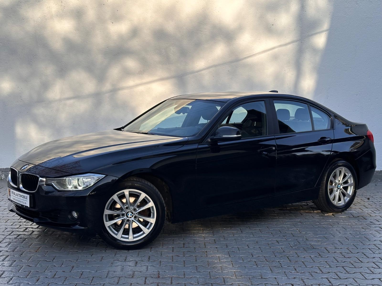 BMW 320i Lim. AUTOMATIK/Key-Less/Navi/Rentner-Fhzg