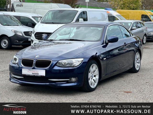 BMW 320i 2,0 Ltr. TÜV 05/25 Xenon Multi SHZ Klima 8-