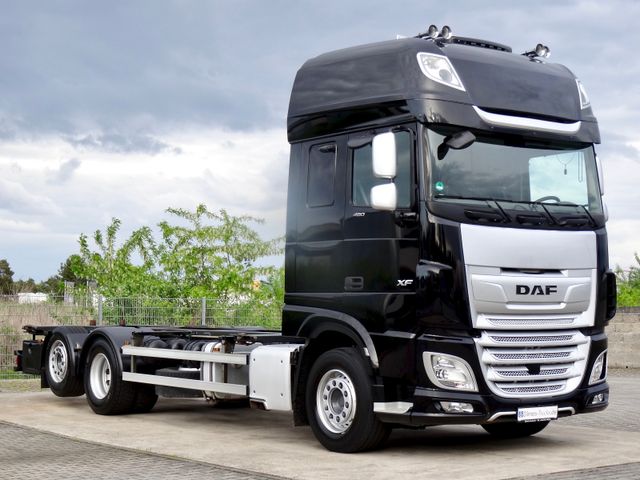 DAF XF 480 BDF 6X2