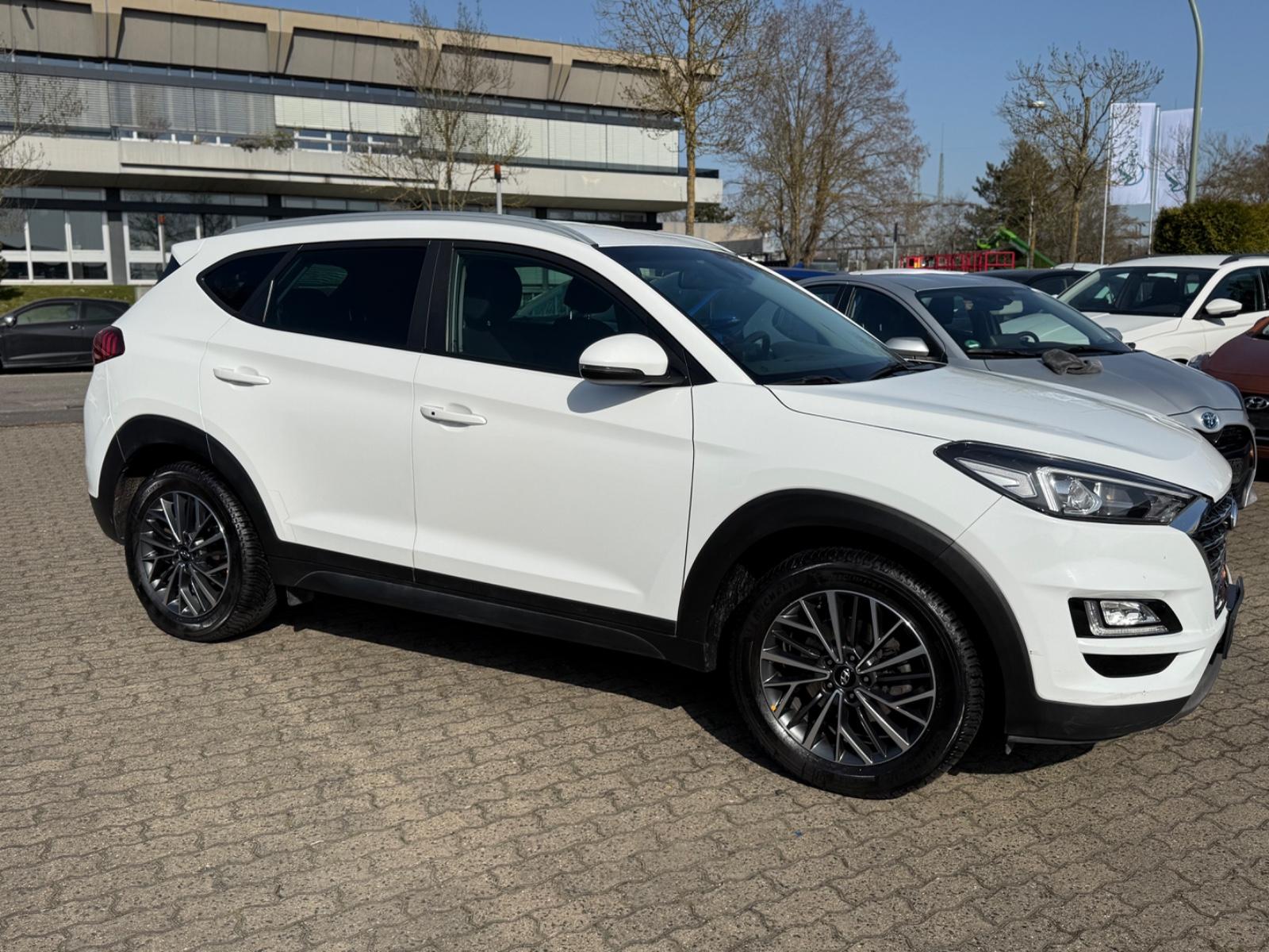 Hyundai Tucson Trend 4WD